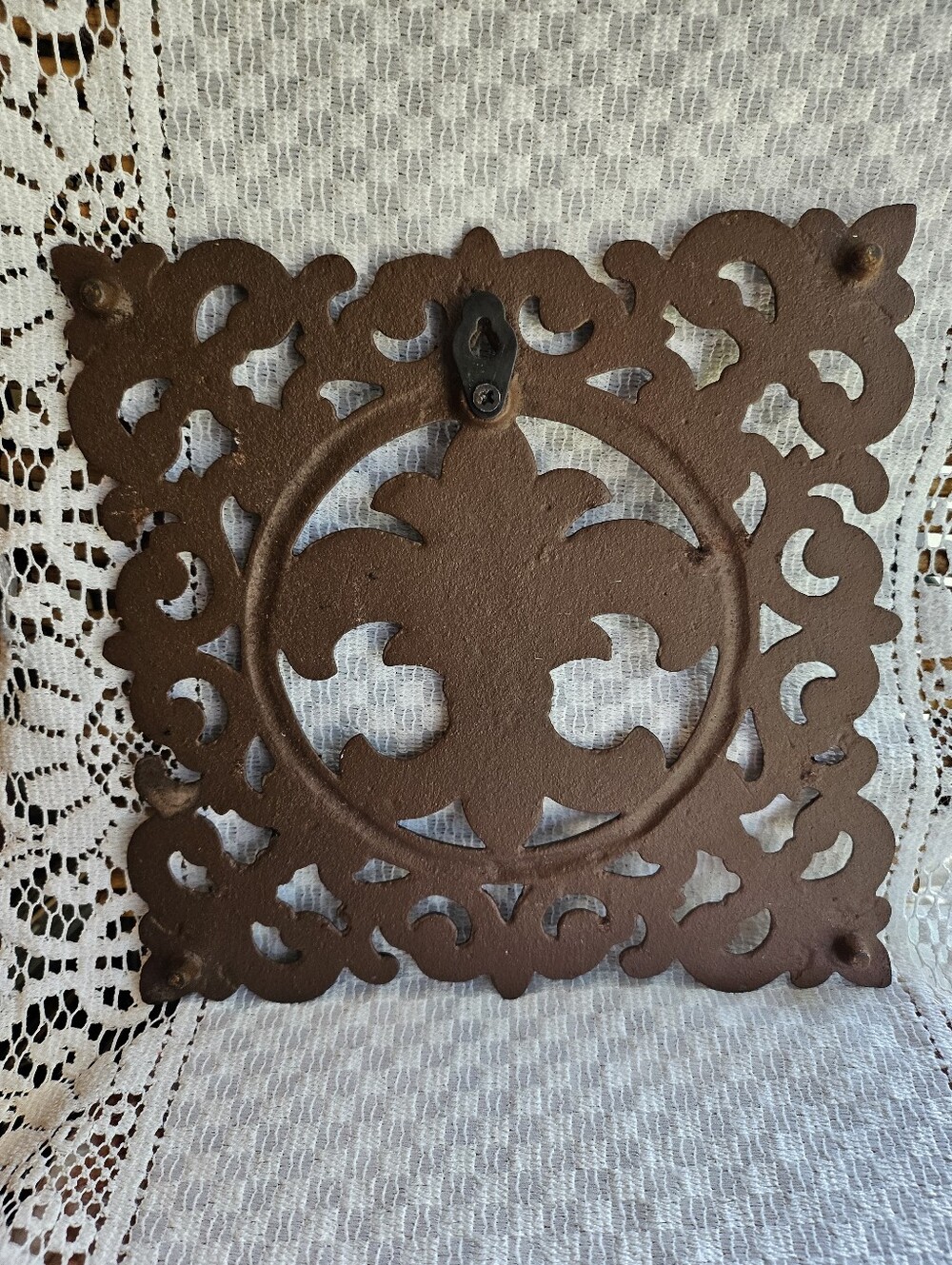 Western Moments Monarch Cast Iron - Picture 2 of 4